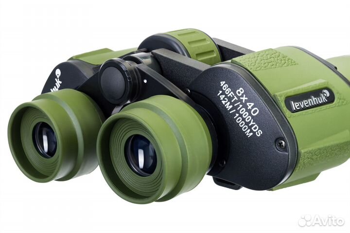 Бинокль Levenhuk Travel 8x40