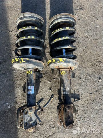 Opel Omega B Рестайлинг Стойки в сборе