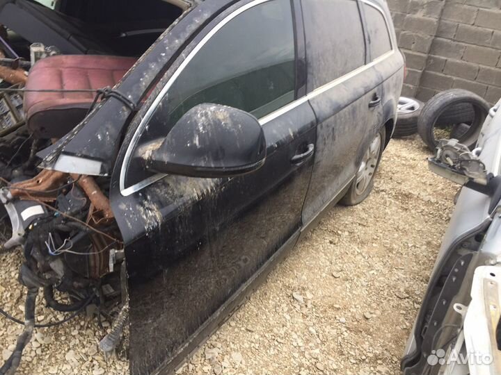 Запчасти на Ауди audi q7