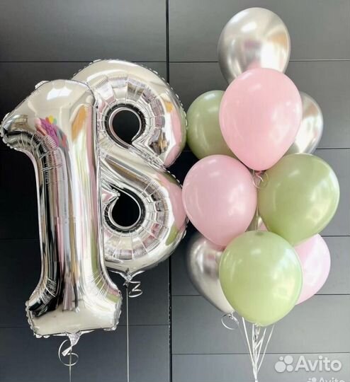 Воздушные шары