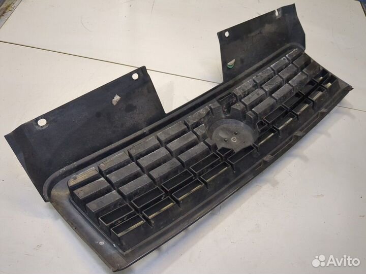 Решетка радиатора Fiat Doblo, 2007