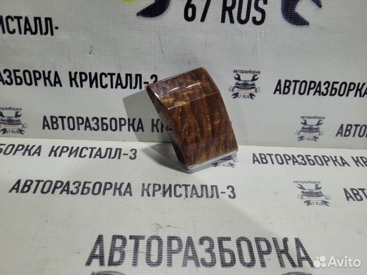 Молдинг торпедо (дерево) cadillac srx 1 gmt 265