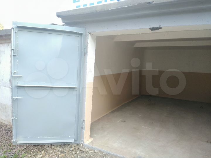 Гараж, 21 м²