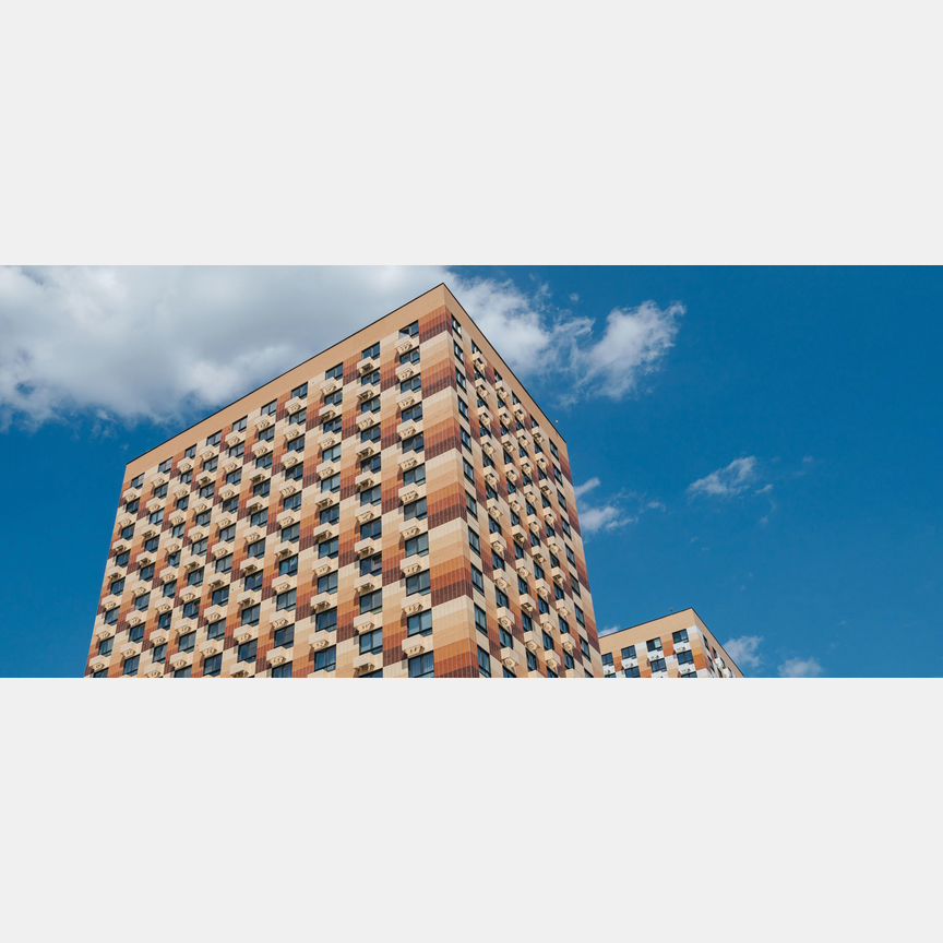 2-к. апартаменты, 46,8 м², 2/24 эт.