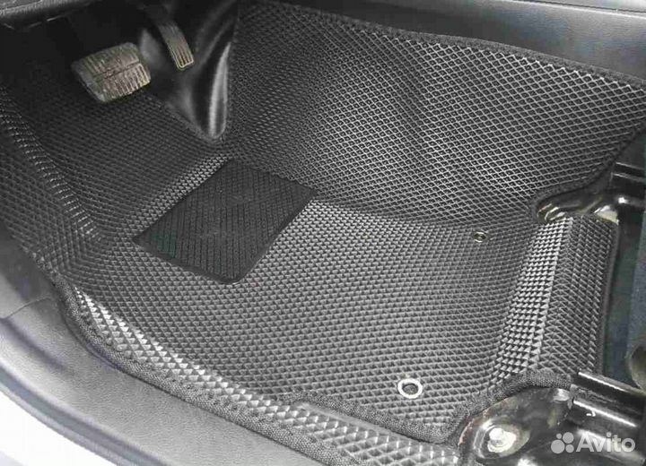 Коврики для toyota land cruiser 200 eva