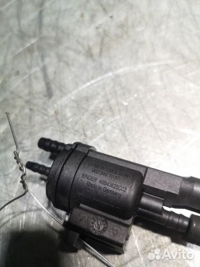 Клапан электромагнитный Mercedes Sprinter W906