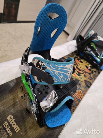 Крепления для сноуборда M/ L