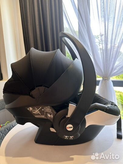 Автолюлька BeSafe izi Go Modular X1i-size