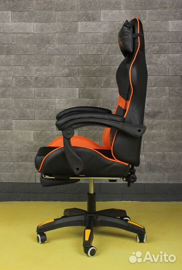 Компьютерное игровое (геймерское) кресло. Новые
