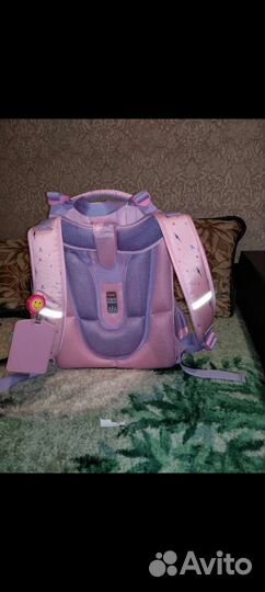 Школьный рюкзак