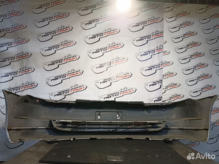 Бампер toyota echo platz NCP11 NCP12 NCP16 SCP11 5211952080J1 1 модель передний серый, 199 TA1013Z