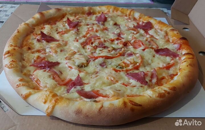 В рассказовоДомашняя Пицца,торты4 часа до подачи