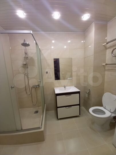 2-к. квартира, 57 м², 20/23 эт.