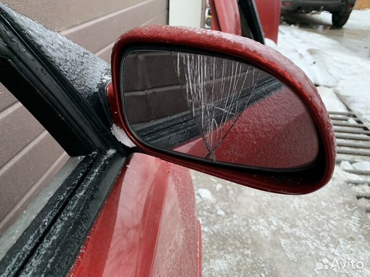 Chevrolet Lacetti - Зеркало боковое правое