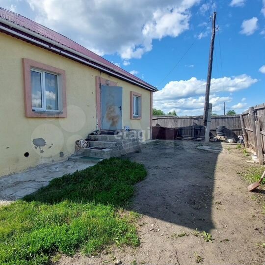 Дом 120 м² на участке 9 сот.