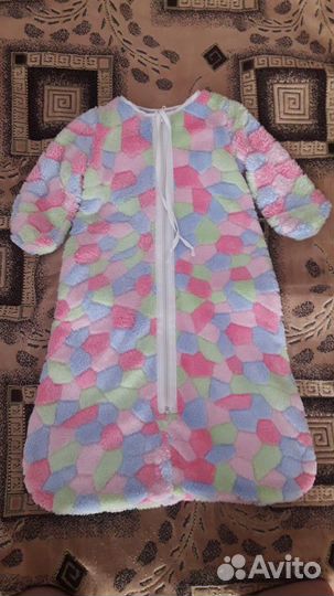 Спальный мешок детский