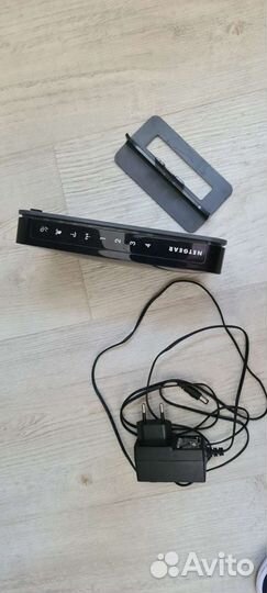 Роутер netgear jwnr2000