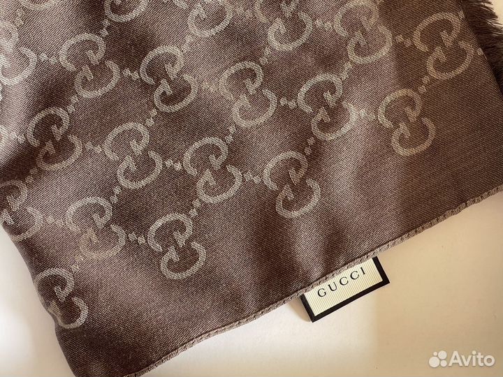 Шарф Gucci оригинал