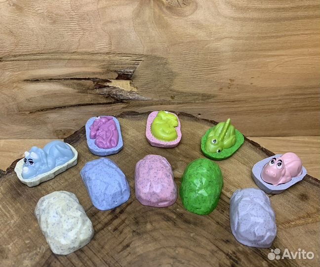 Киндер Сюрприз Динозавры, Нестле Покахонтас