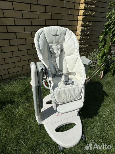 Стул для кормления Peg perego