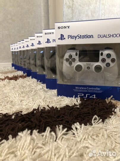Джойстик для PS4
