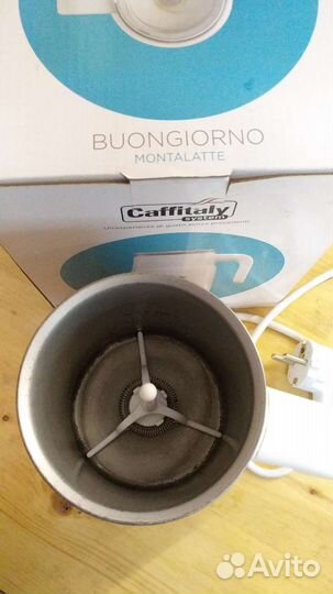Капучинатор Caffitaly F03MK