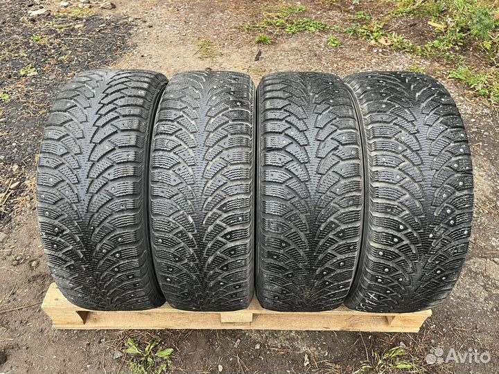 Nokian Tyres Nordman 4 225/55 R17