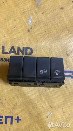 Блок клавиш Volvo FH 4