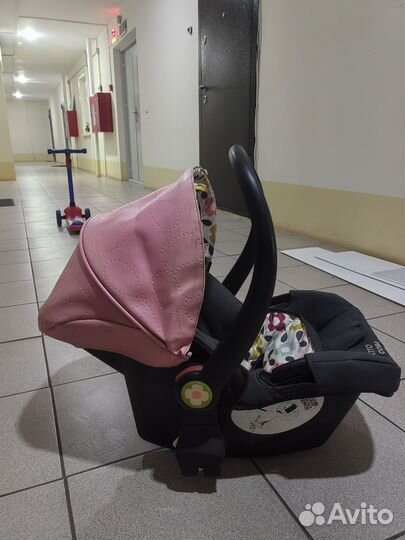 Коляска cosatto 3 в 1