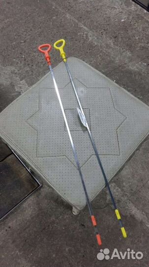 Щуп уровня масла Ауди А4, А6, А8 2.4 2.8