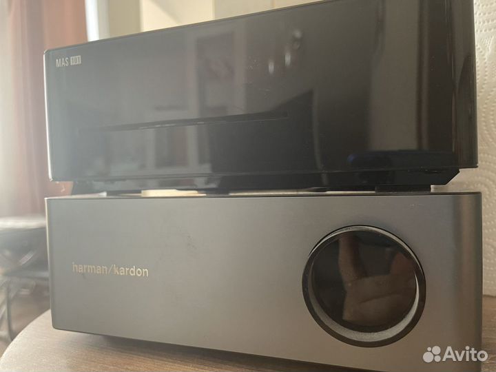 Музыкальный центр Harman/Kardon MAS 101
