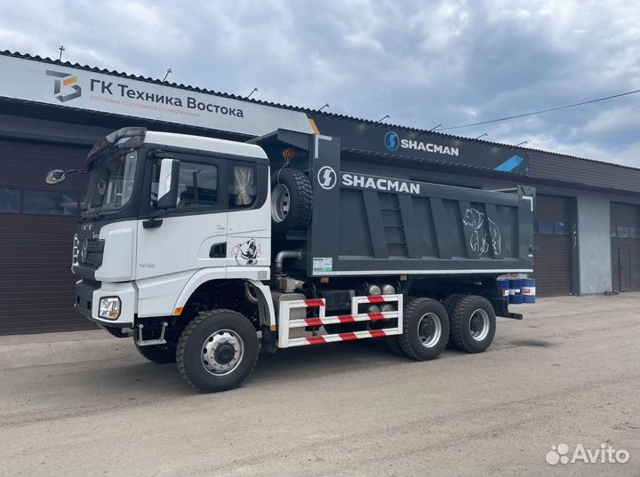 Shacman (Shaanxi) SX32586W385C, 2024