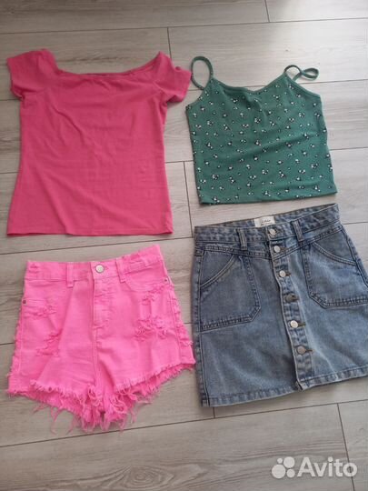 Одежда женская