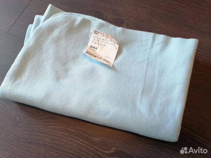 Детский флисовый плед IKEA