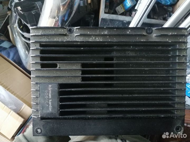 Усилитель звука harman