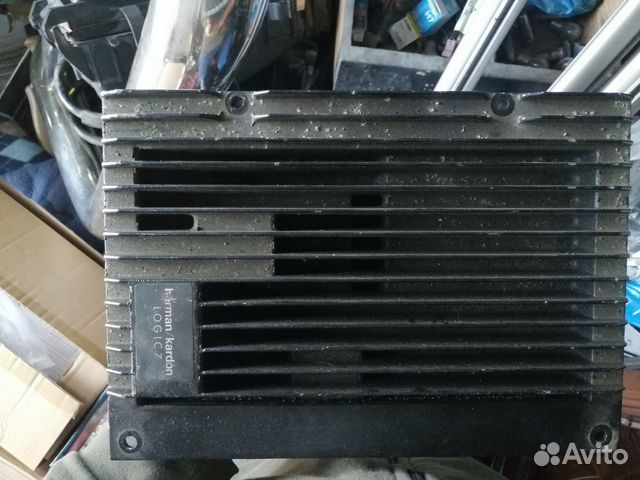 Усилитель звука harman