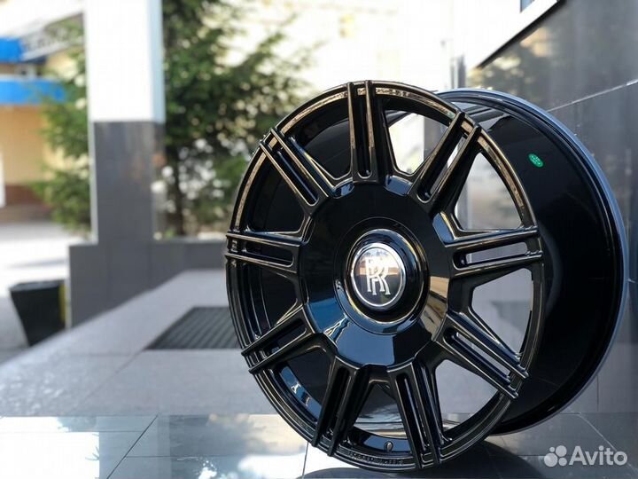 Кованые диски GT Forged R22 Rolls-Royce Cullinan