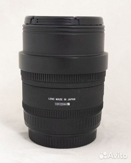 Объектив Sigma (Canon) 10 F2.8 EX DC Fisheye