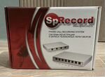Система SpRecord A8 запись телефонных разговоров
