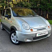 Daewoo Matiz 0.8 AT, 2006, 110 650 км, с пробегом, цена 240 000 руб.