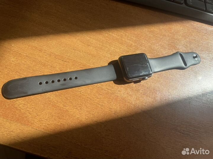 Часы apple watch 3 42mm