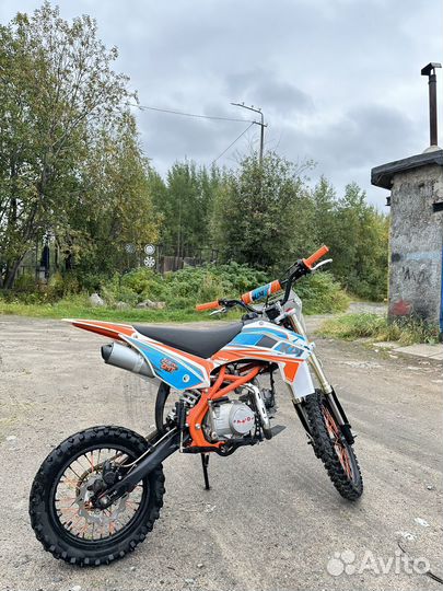 Kayo krz 125