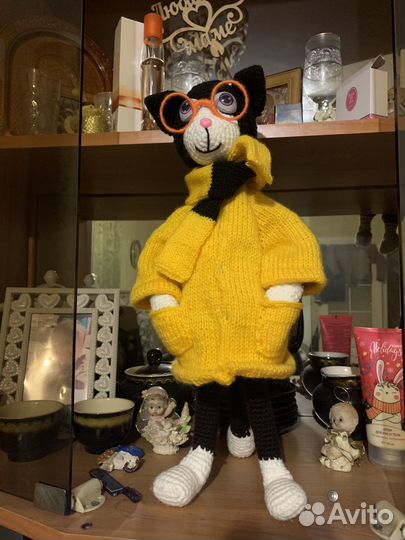 Игрушки ручной работы