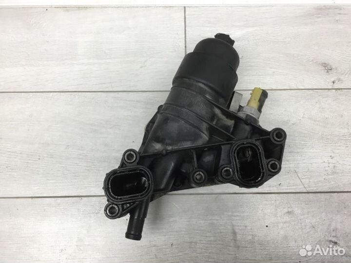 Корпус масляного фильтра Nissan Qashqai кроссовер