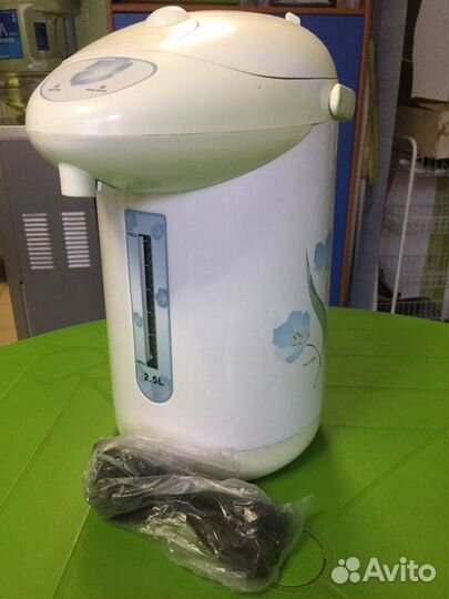 Термопот новый