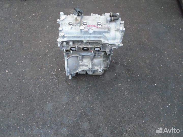 Nissan 10102-3VA1B Двигатель HR12DE