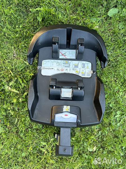 База isofix для коляски doona