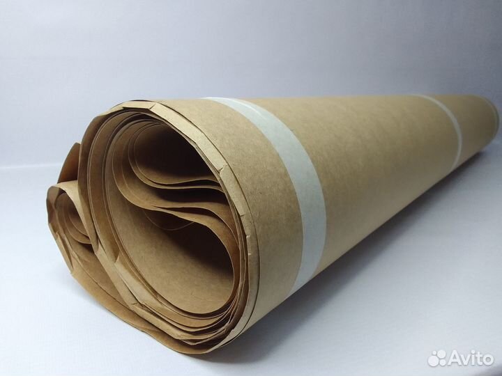 Крафт бумага 0,9х20м (170гр)