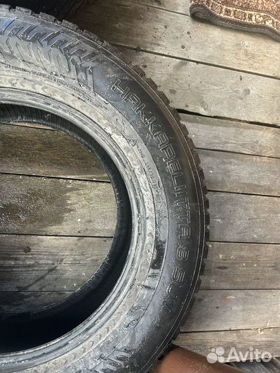 Nokian Tyres Hakkapeliitta 8 SUV 285/60 R18 116T