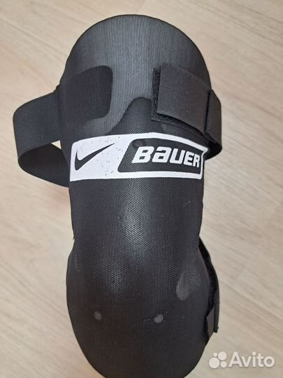 Наколенники Nike Bauer Goal Knee Protector SR